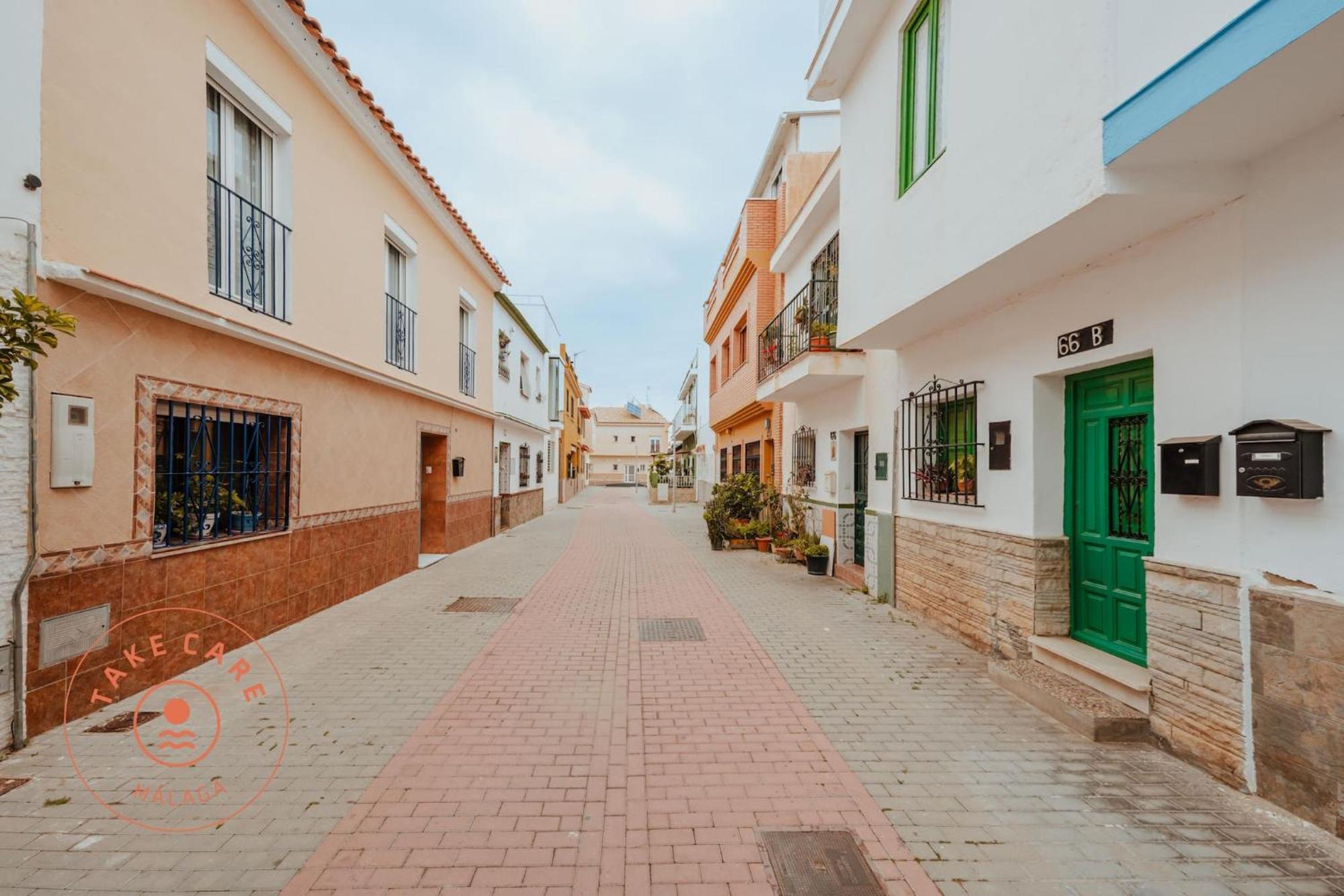 Apartment In Pedregalejo Near The Beach! - Tcm Malaga Exterior photo